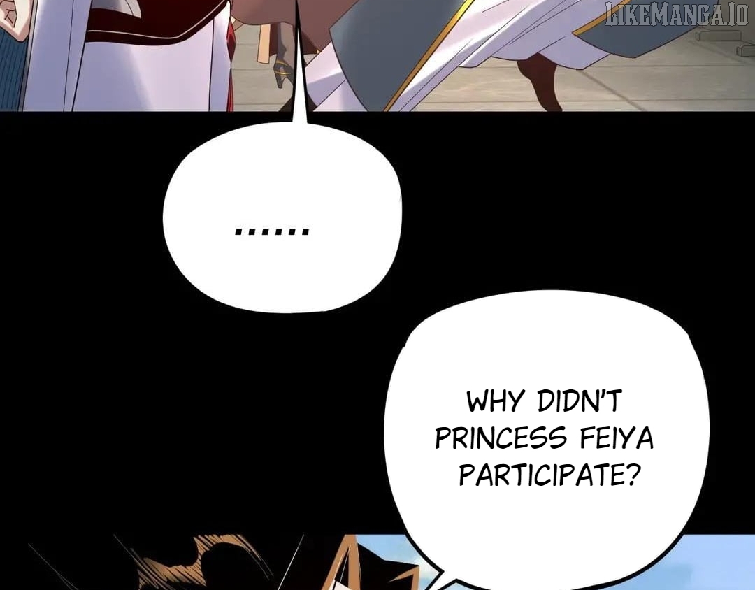 Me, The Heavenly Destined Villain Chapter 288 - page 53